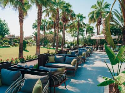 SELECTUM FAMILY RESORT BELEK Restaurants